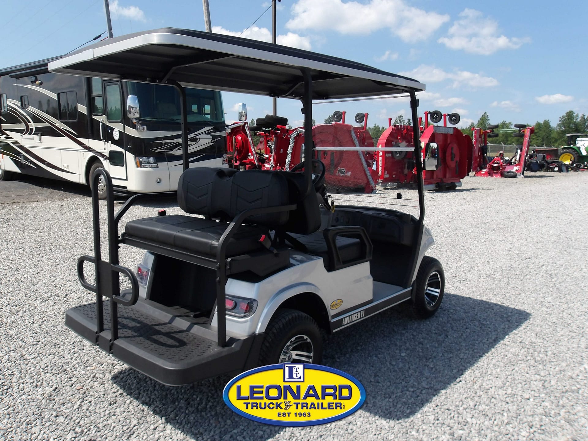 2022 Advanced EV Advent 4 – 40985