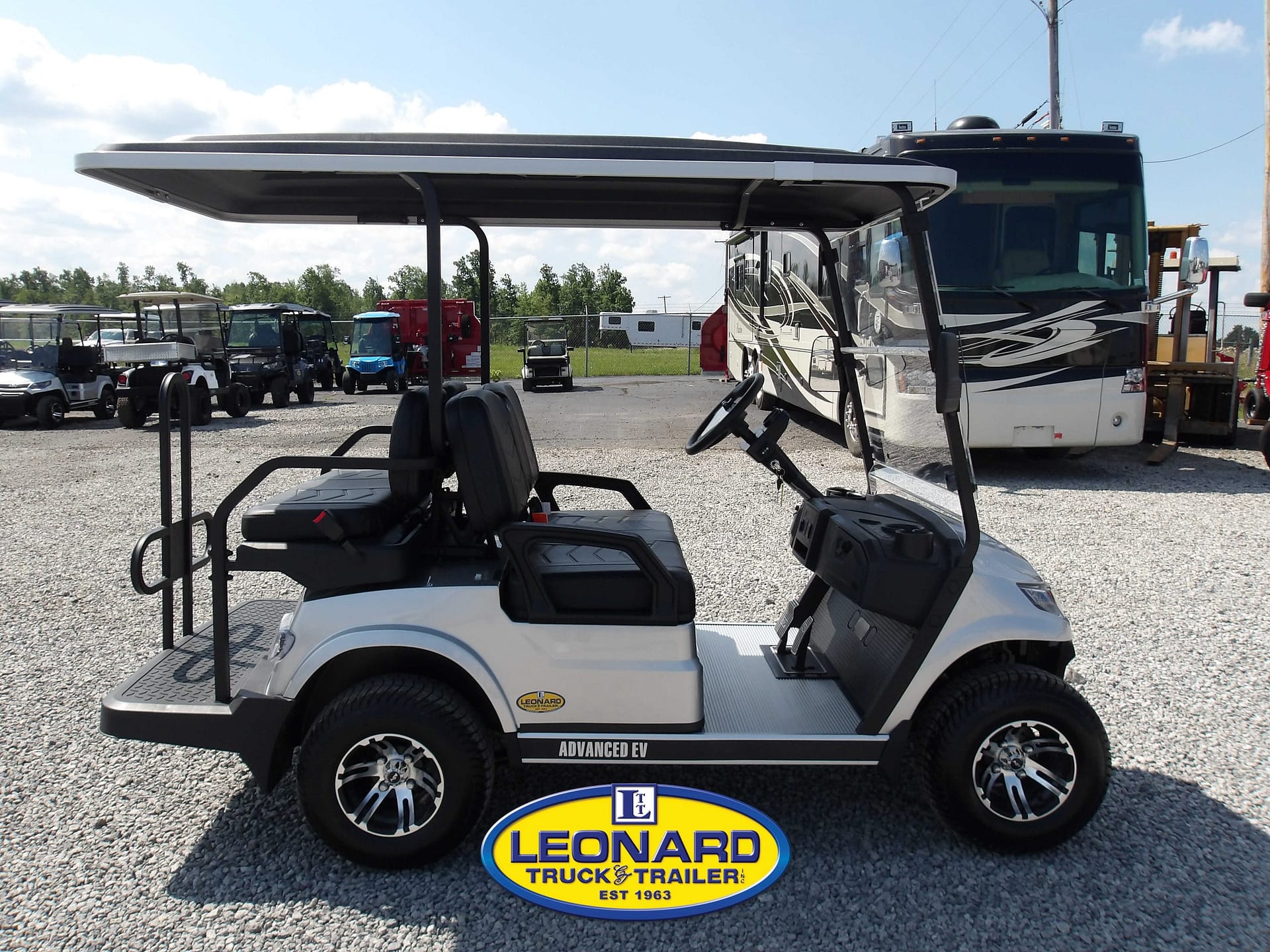 2022 Advanced EV Advent 4 – 40985