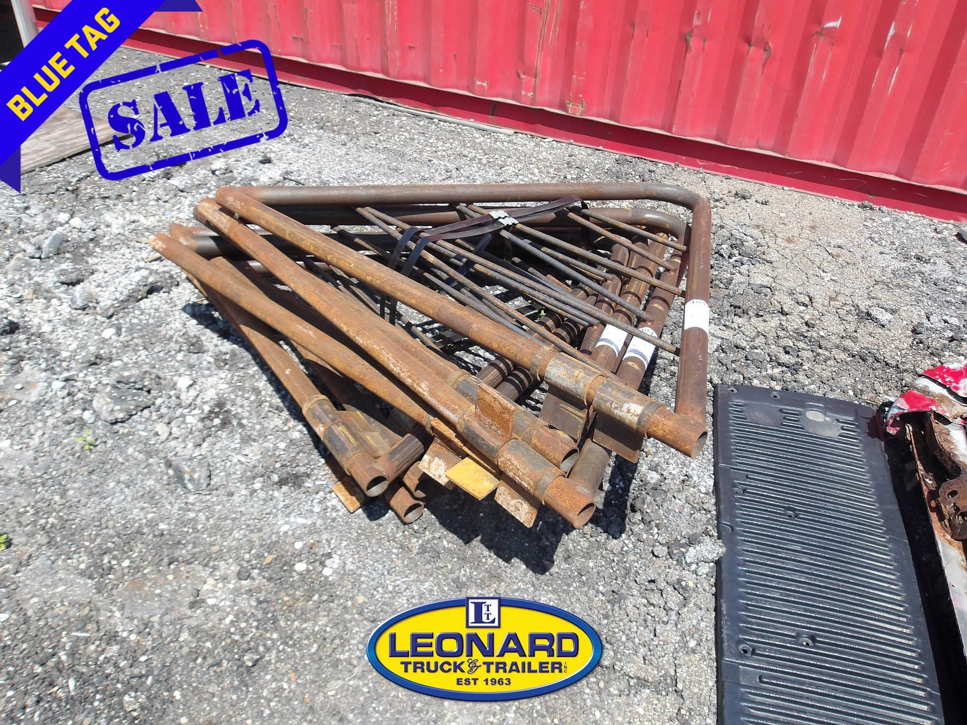 2023 GOBOB CATTLE GUARD WINGS – 40447