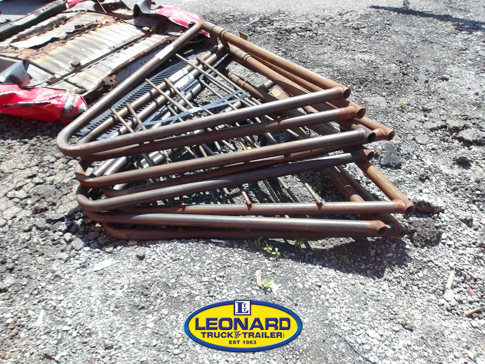 2023 GOBOB CATTLE GUARD WINGS – 40448