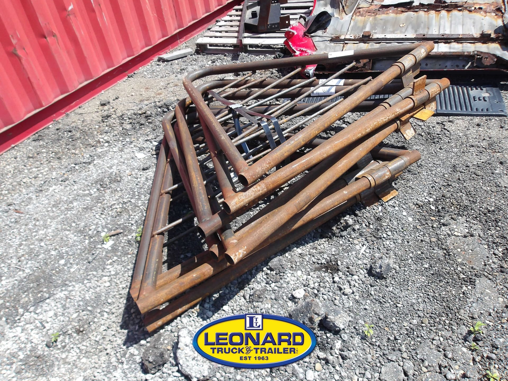 2023 GOBOB CATTLE GUARD WINGS – 40448