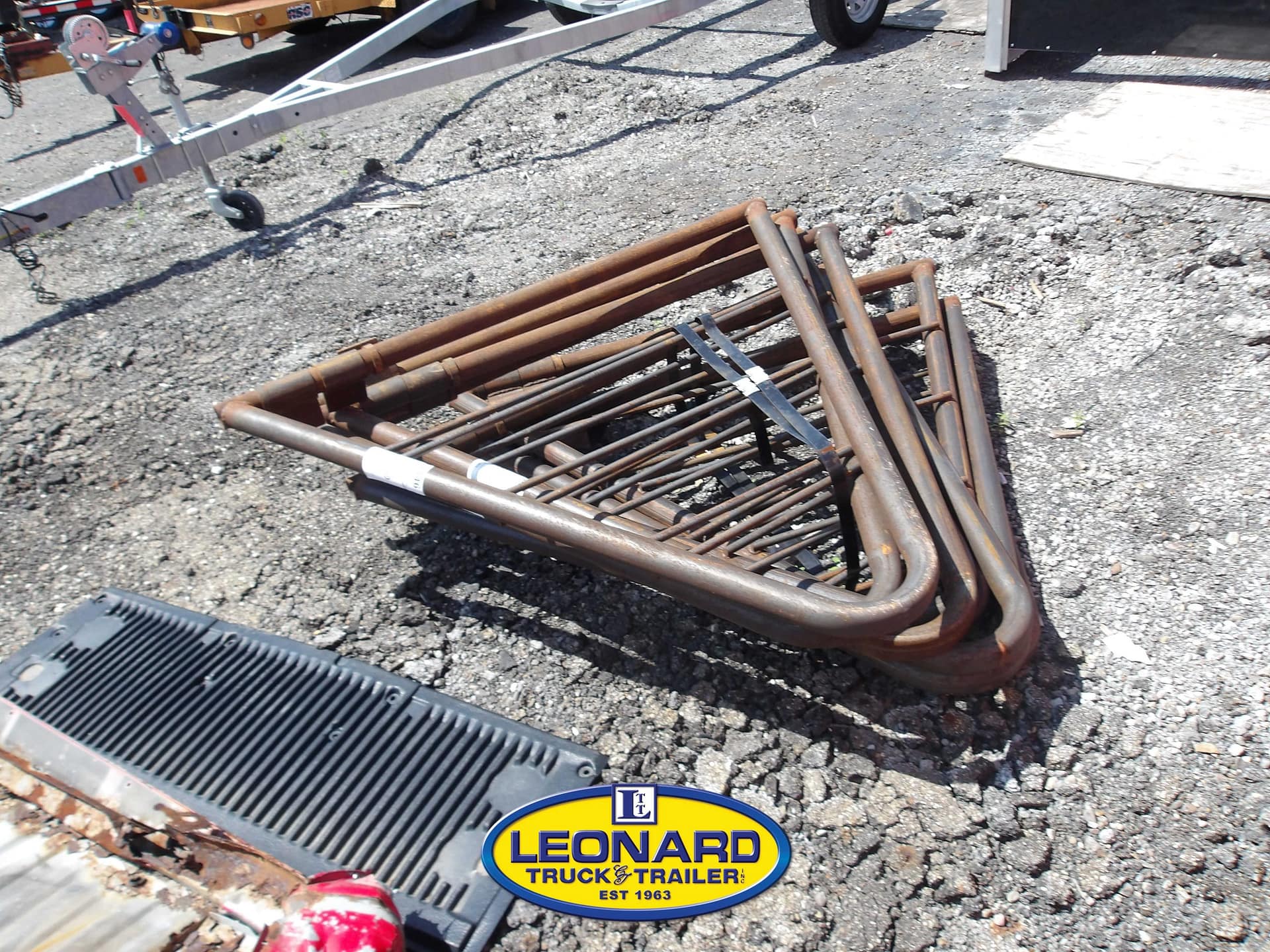 2023 GOBOB CATTLE GUARD WINGS – 40448