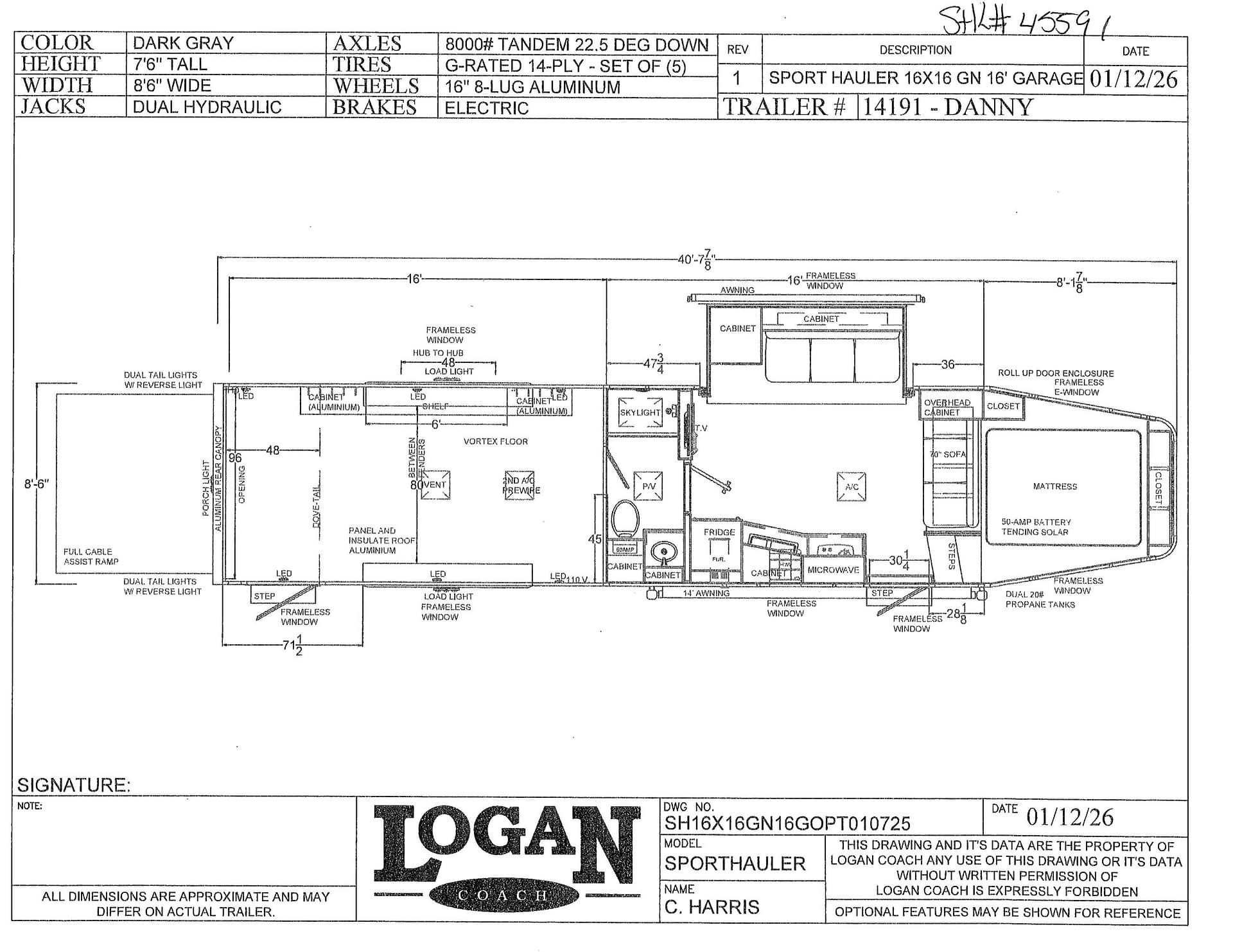 Image 0 for SKU 45591