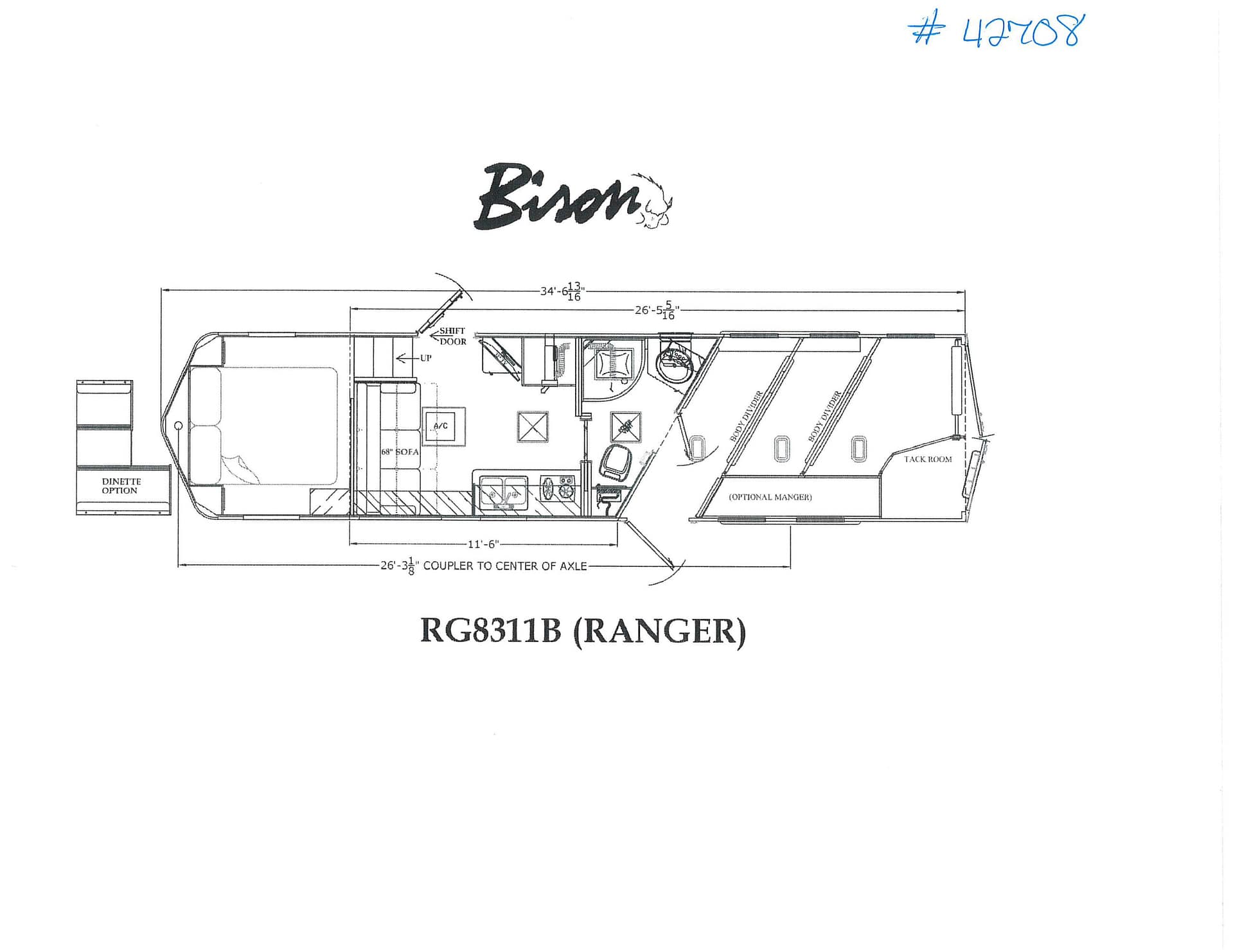 Image 1 for SKU 42708