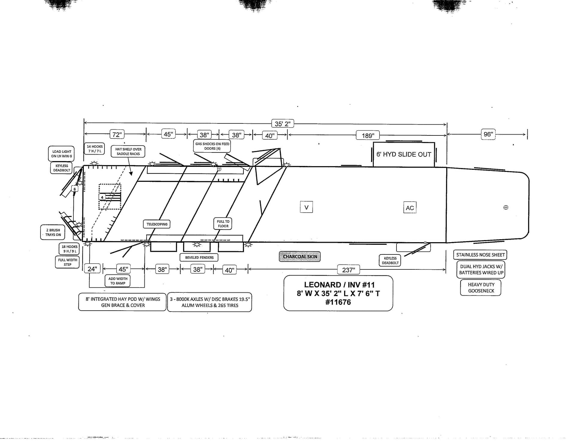 Image 1 for SKU 44994