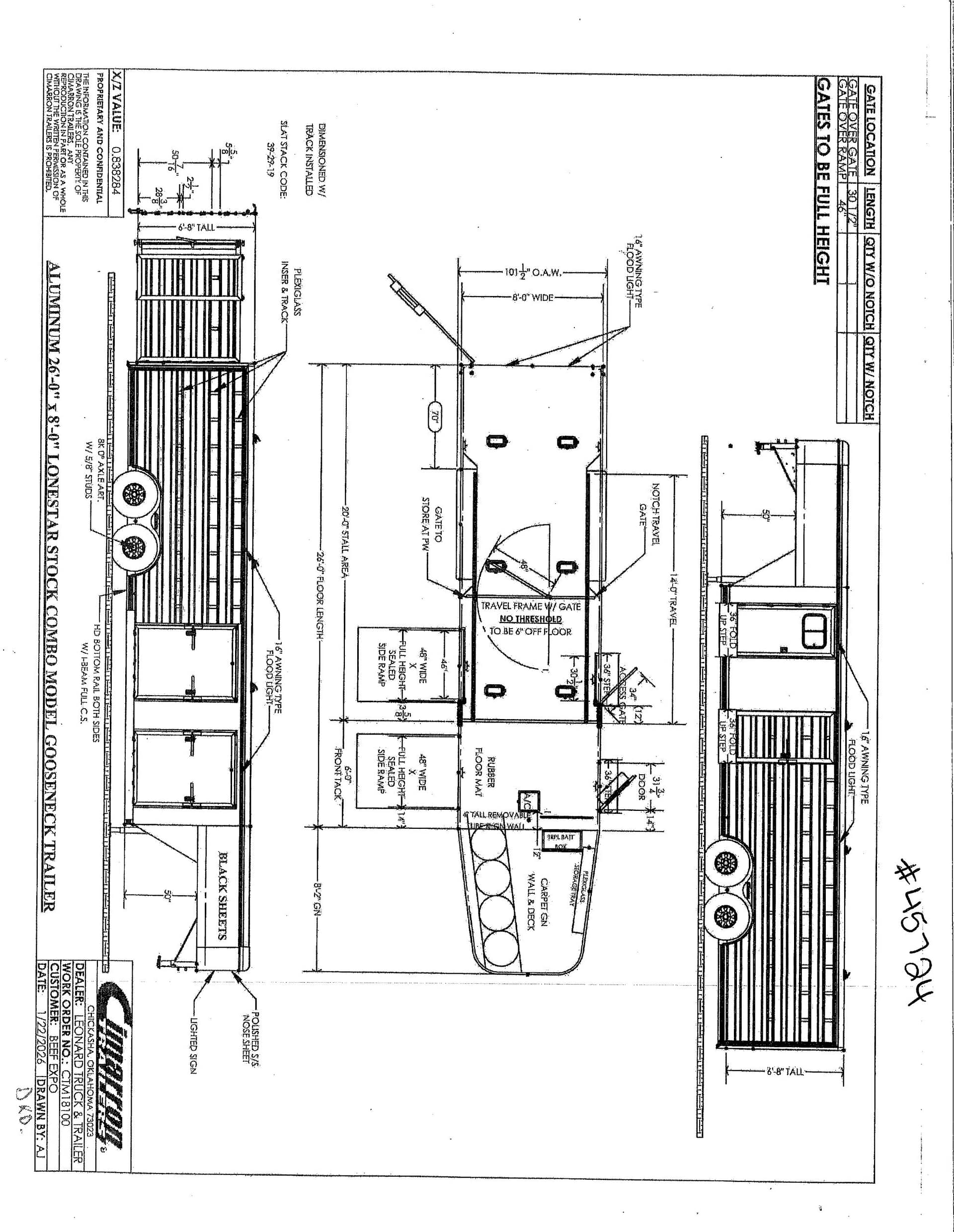 Image 0 for SKU 45724