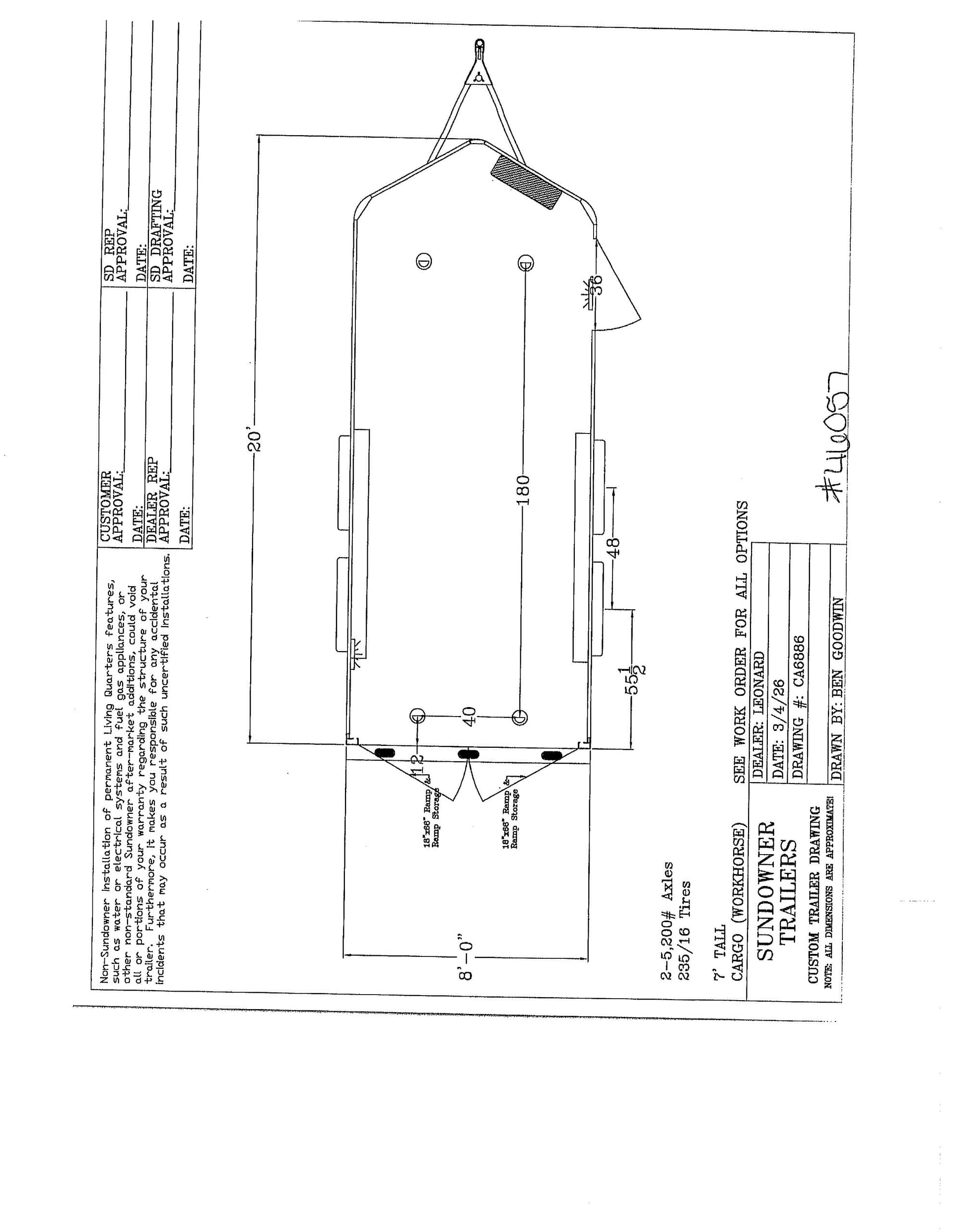 Image 0 for SKU 46057