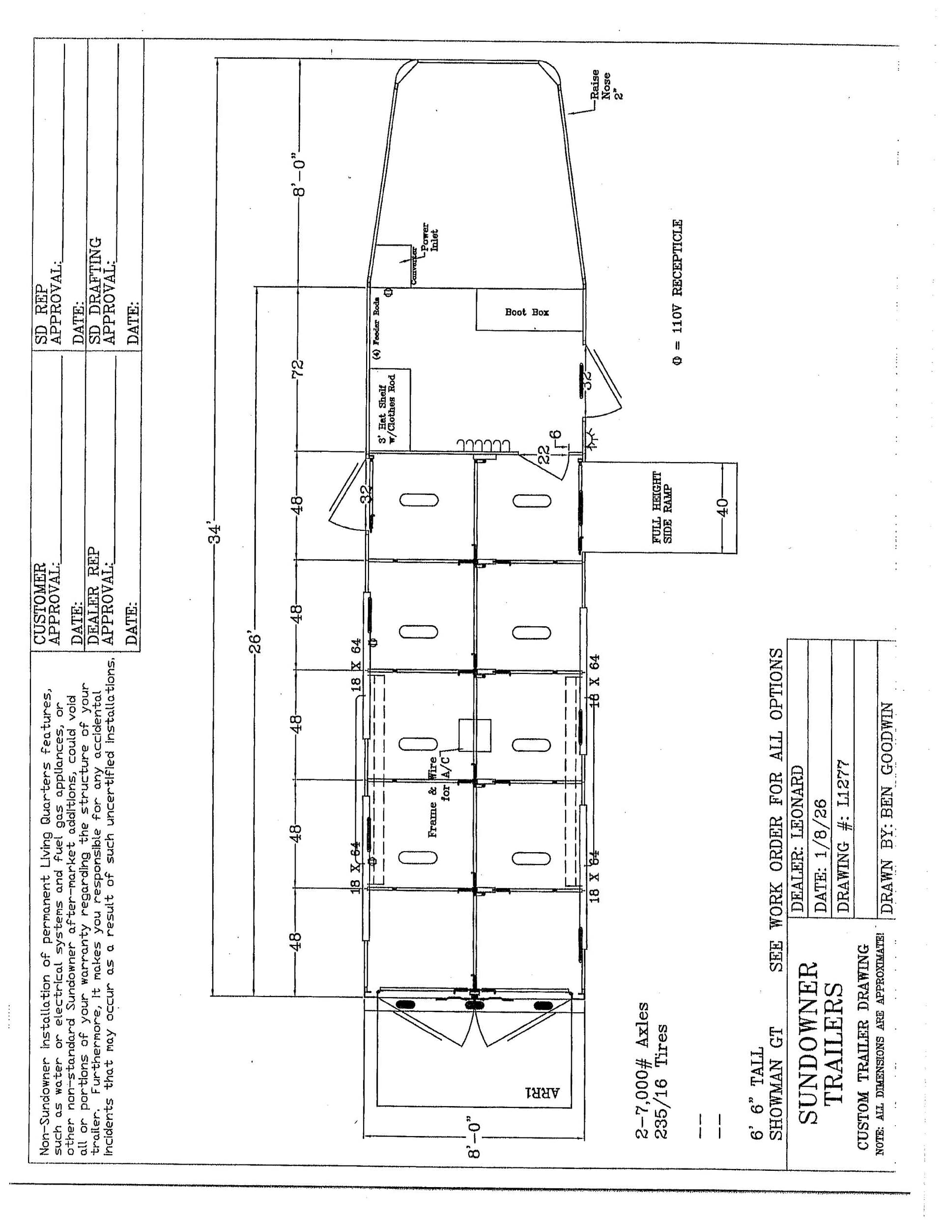 Image 0 for SKU 45602
