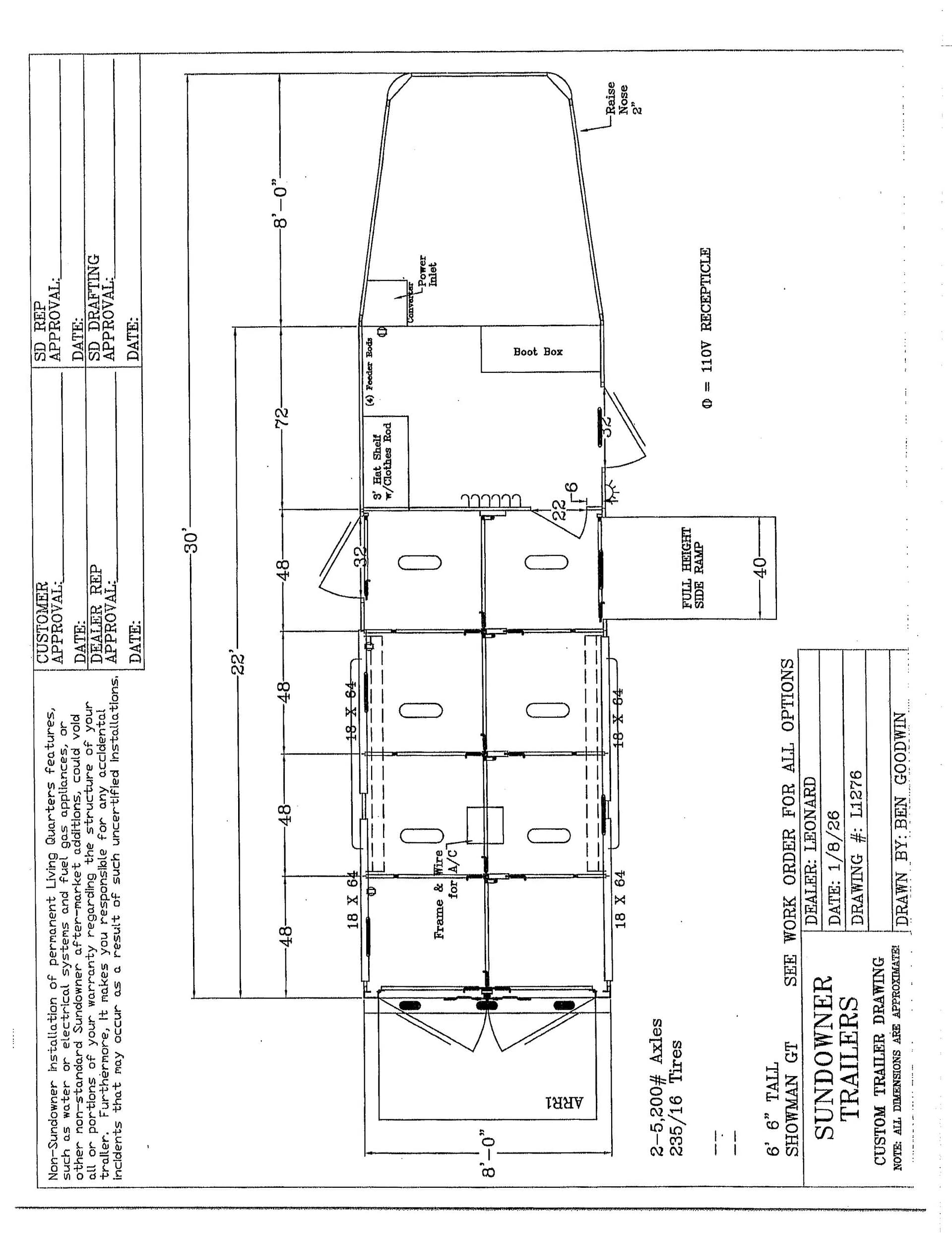 Image 0 for SKU 45603