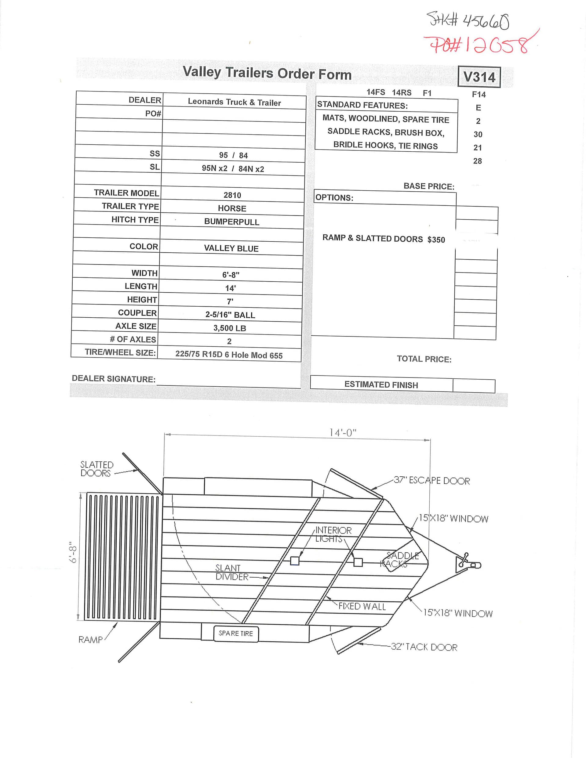 Image 0 for SKU 45660