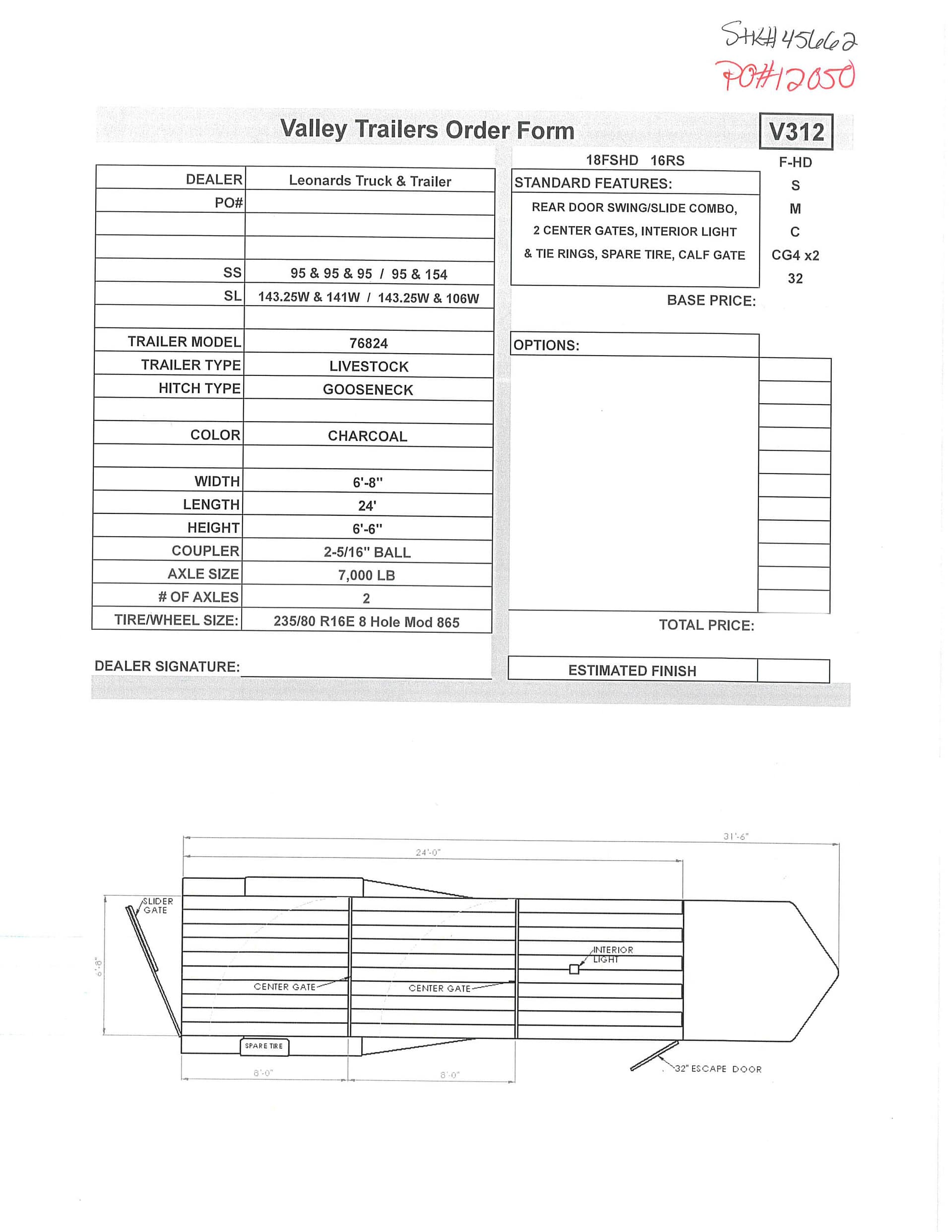 Image 0 for SKU 45662