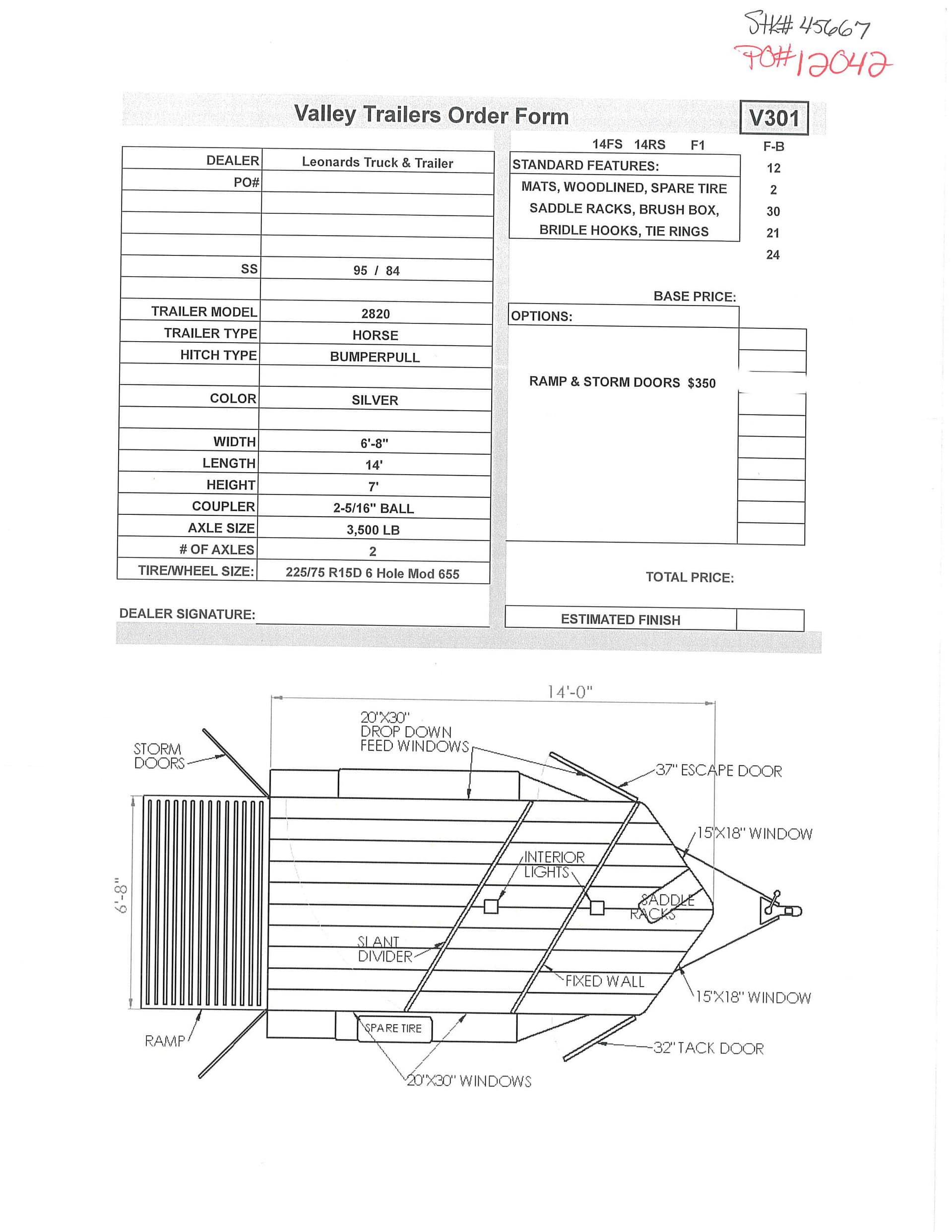 Image 0 for SKU 45667