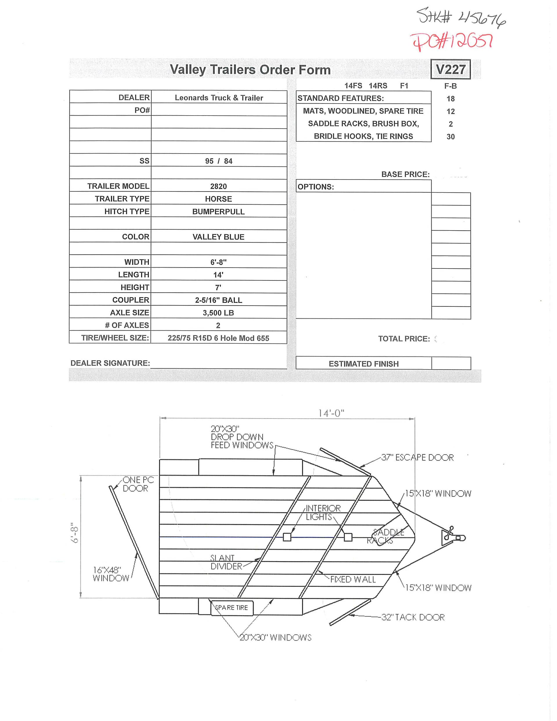 Image 0 for SKU 45676
