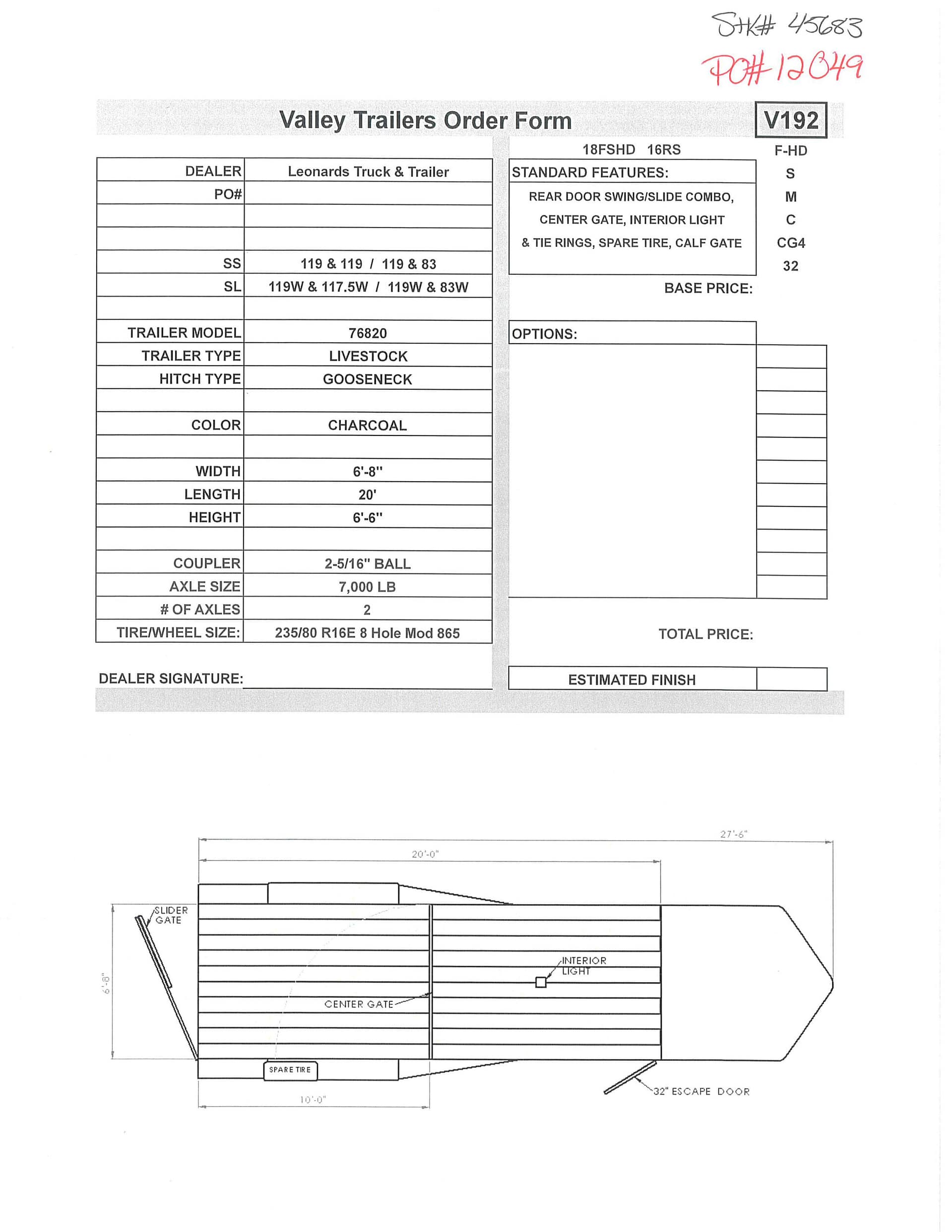 Image 0 for SKU 45683