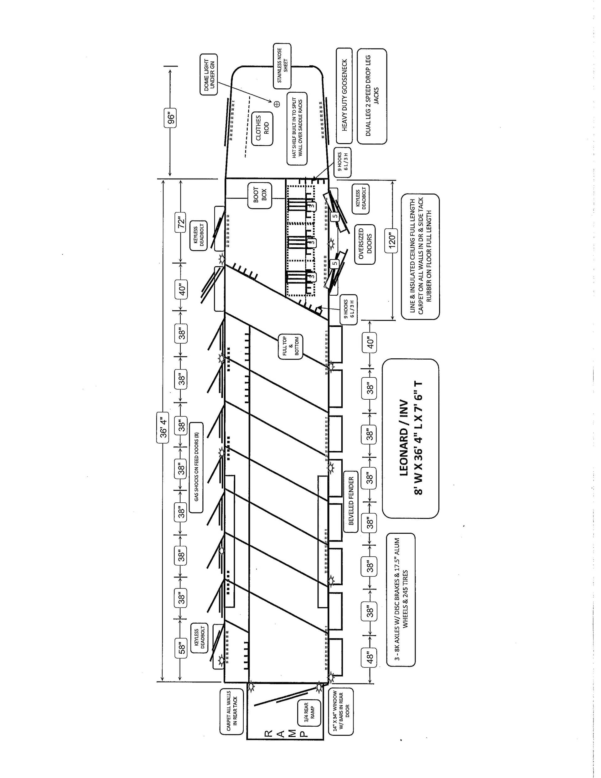 Image 0 for SKU 45737T
