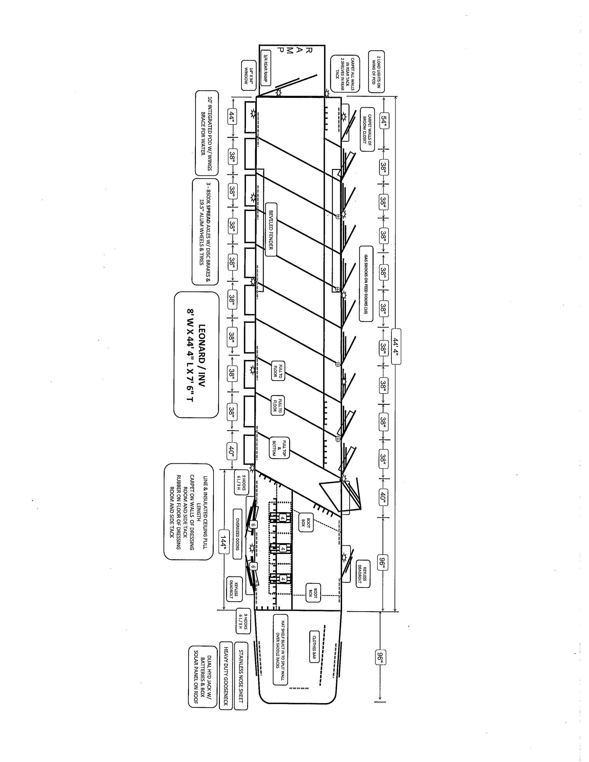 Image 0 for SKU 45738T