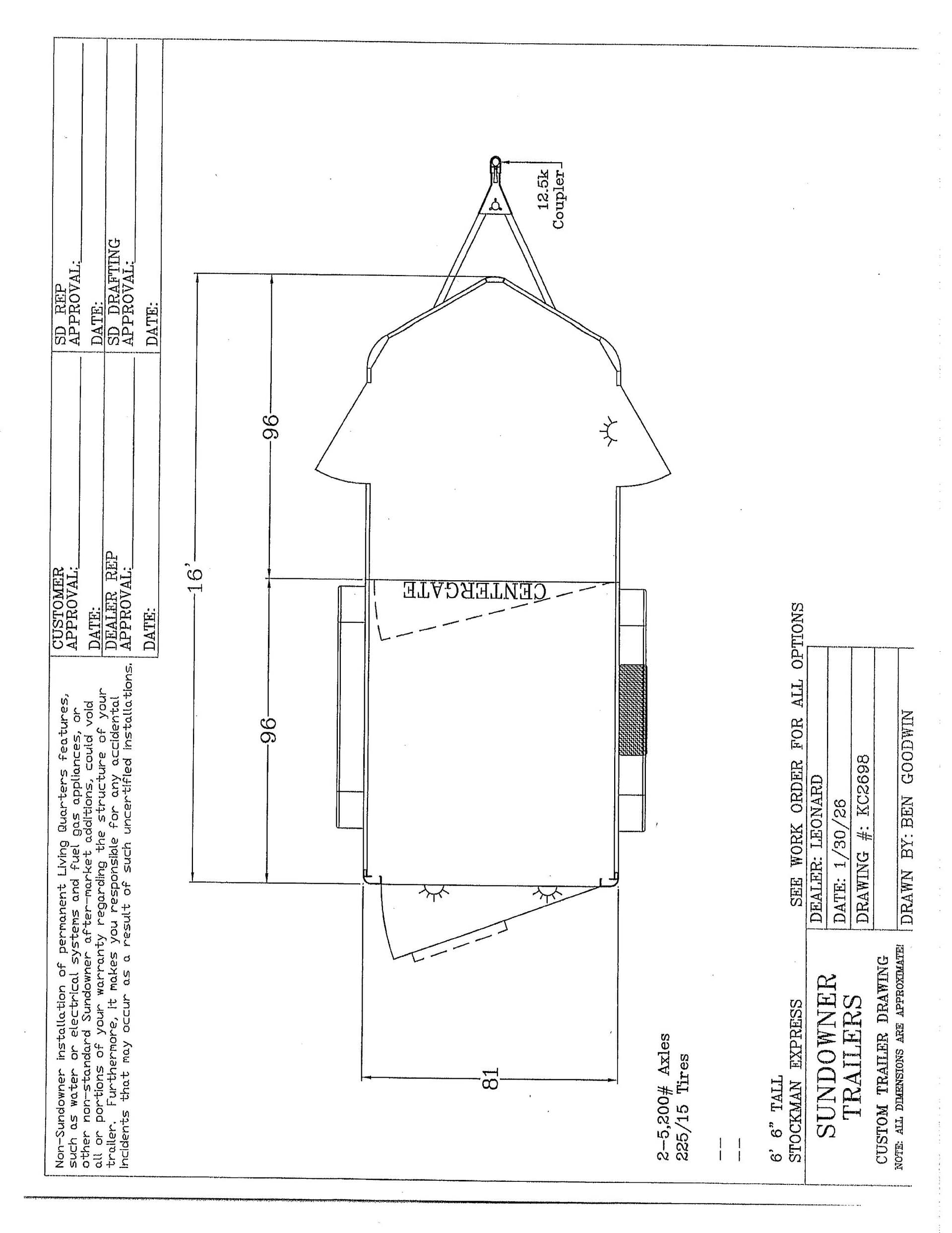 Image 0 for SKU 45774