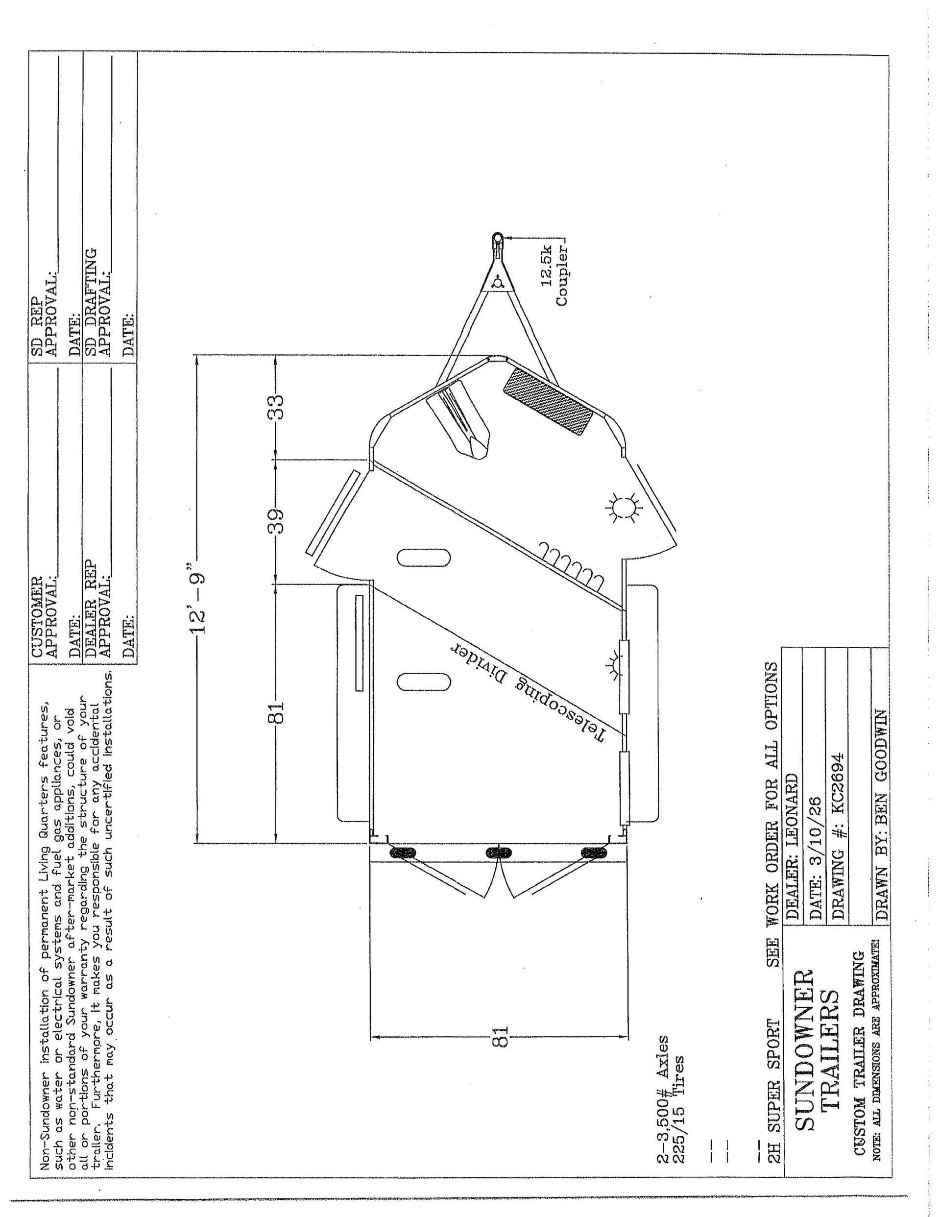 Image 0 for SKU 45985