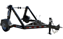 Cat-Reel Trailers – Leonard Truck and Trailer, Inc