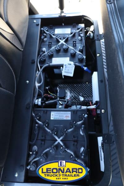 2022 New Envy 4 Passenger NV-4 Electric utility Cart – 39532