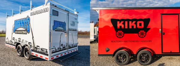 Trailer Vinyl and Graphics Department 1 – Leonard Truck and Trailer, Inc – Leonard Truck and Trailer, Inc