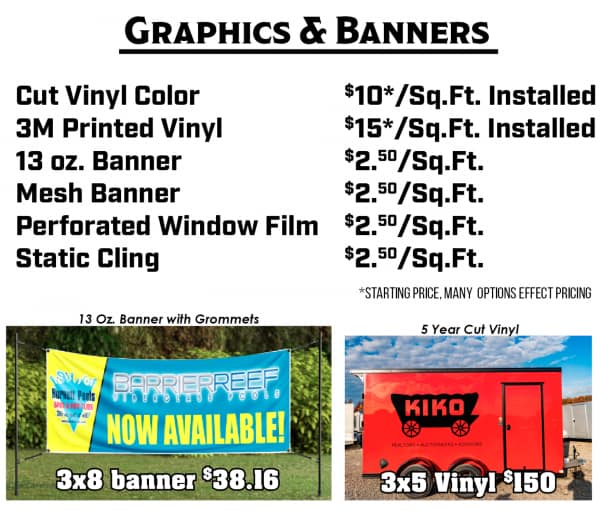 Banners – Leonard Truck and Trailer, Inc