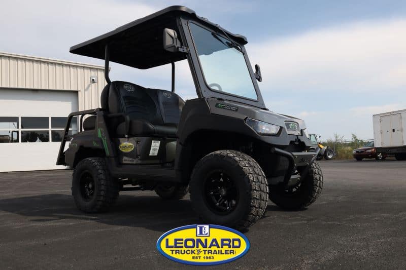 2022 New Envy 4 Passenger NV-4 Electric utility Cart – 39429