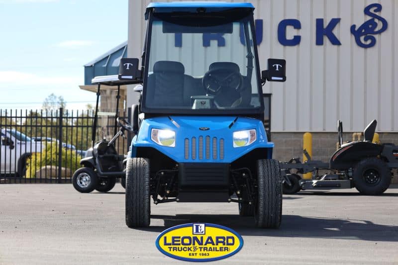 2023 New Tomberlin E-Merge E2 GT Street Legal Golf Cart – 39523