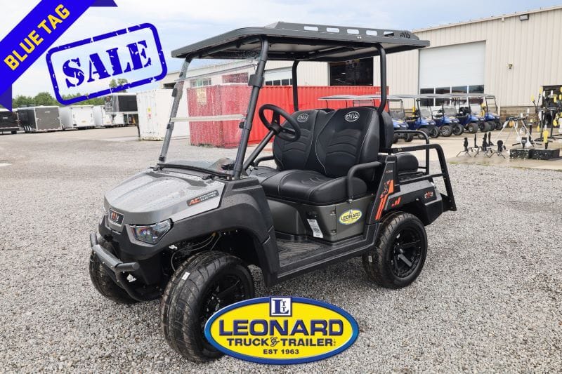 2022 New Envy 4 Passenger NV-4 Electric utility Cart – 39437