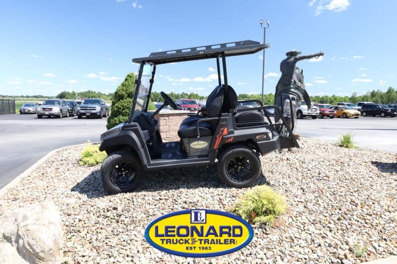 2022 New Envy 4 Passenger NV-4 Electric utility Cart – 39532