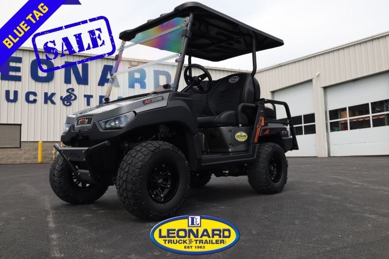 2022 New Envy 4 Passenger NV-4 Electric utility Cart – 39427