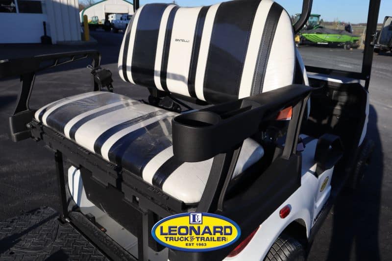 2022 Used Bintelli Nemesis 4PR Hot Shot N401 Street Legal Golf Cart – 39836