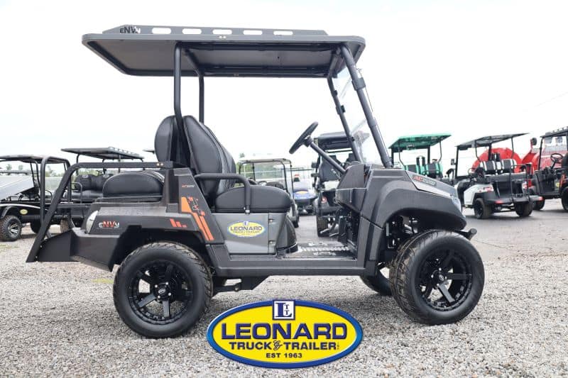2022 New Envy 4 Passenger NV-4 Electric utility Cart – 39437