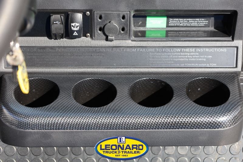 2023 New Tomberlin E-Merge E2 GT Street Legal Golf Cart – 39523