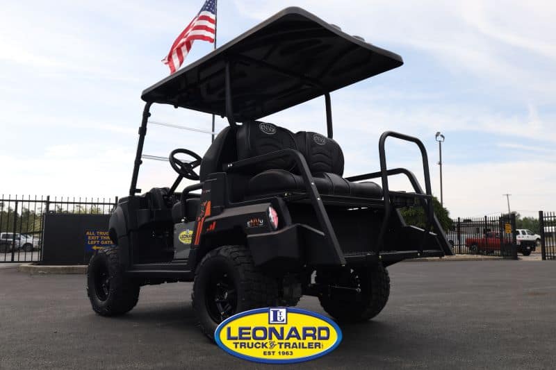 2022 New Envy 4 Passenger NV-4 Electric utility Cart – 39427