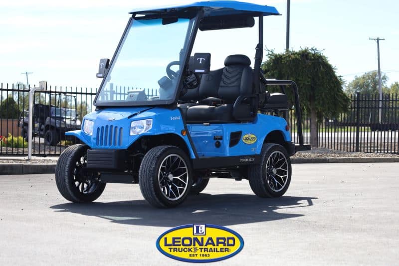 2023 New Tomberlin E-Merge E2 GT Street Legal Golf Cart – 39523