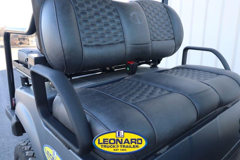 2023 New Tomberlin E-Merge E2 Street Legal Golf Cart – 39522