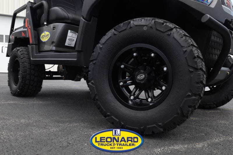 2022 New Envy 4 Passenger NV-4 Electric utility Cart – 39427