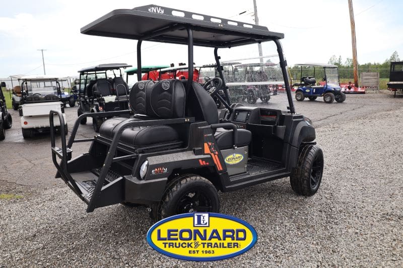 2022 New Envy 4 Passenger NV-4 Electric utility Cart – 39437