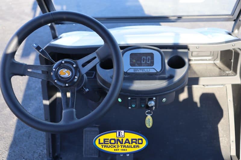 2022 Used Bintelli Nemesis 4PR Hot Shot N401 Street Legal Golf Cart – 39836