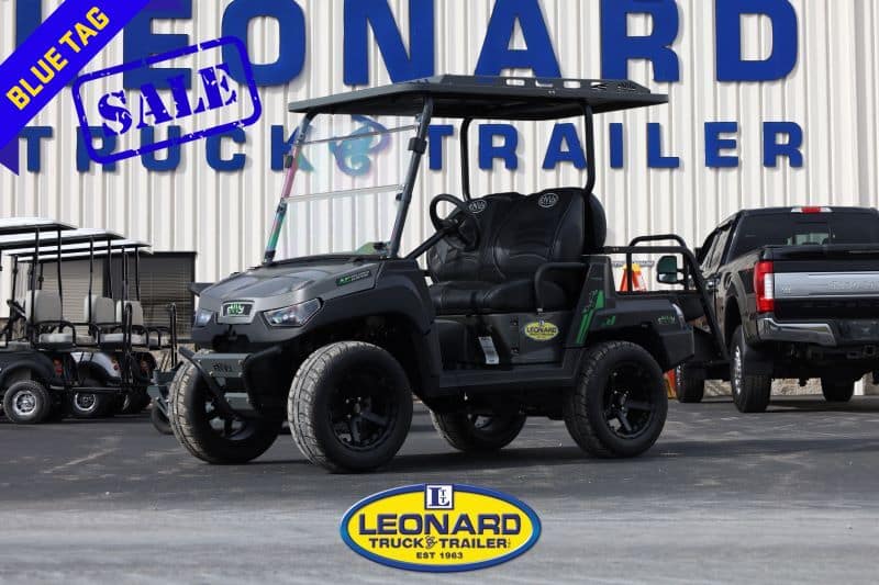 2022 New Envy 4 Passenger NV-4 Electric utility Cart – 39433