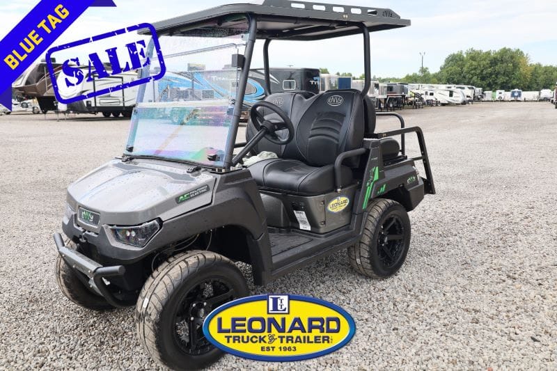 2022 New Envy 4 Passenger NV-4 Electric utility Cart – 39543