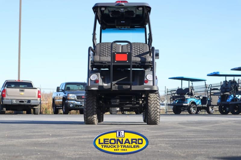 2023 New Tomberlin E-Merge E2 Street Legal Golf Cart – 39522