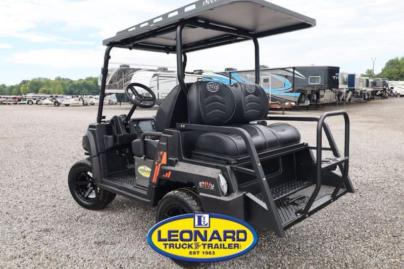 2022 New Envy 4 Passenger NV-4 Electric utility Cart – 39437