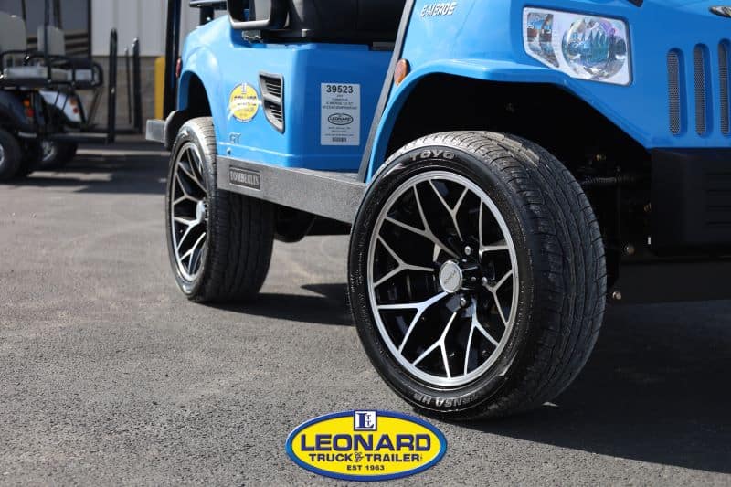 2023 New Tomberlin E-Merge E2 GT Street Legal Golf Cart – 39523