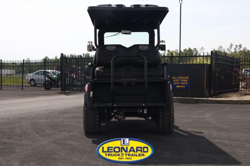 2022 New Envy 4 Passenger NV-4 Electric utility Cart – 39429