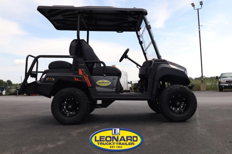 2022 New Envy 4 Passenger NV-4 Electric utility Cart – 39427
