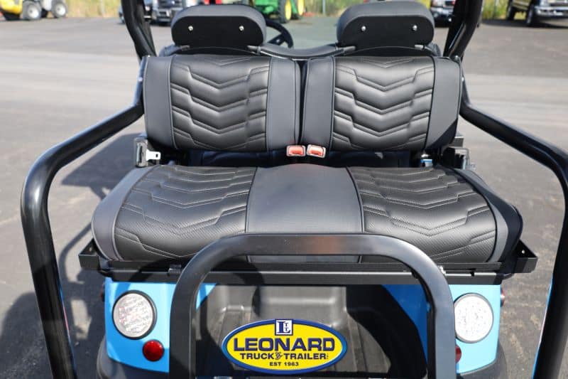 2023 New Tomberlin E-Merge E2 GT Street Legal Golf Cart – 39523