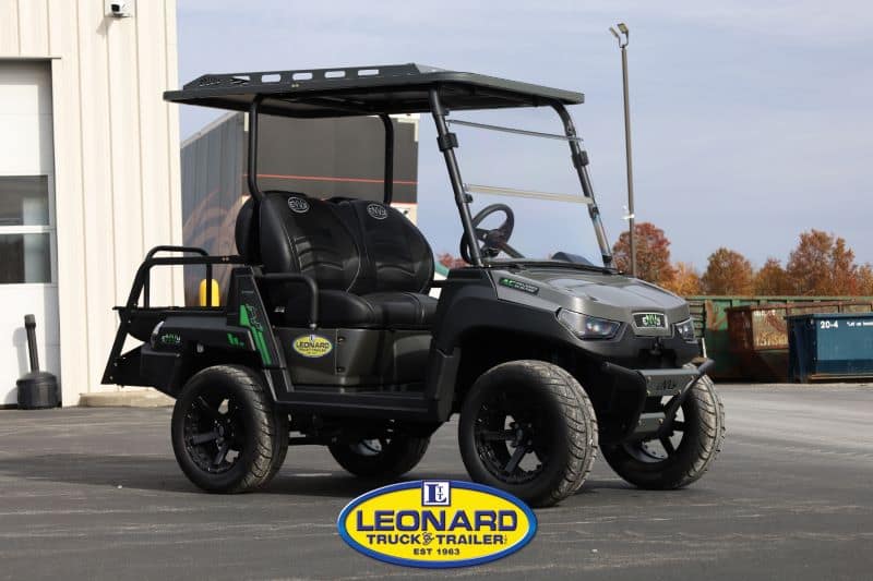 2022 New Envy 4 Passenger NV-4 Electric utility Cart – 39433