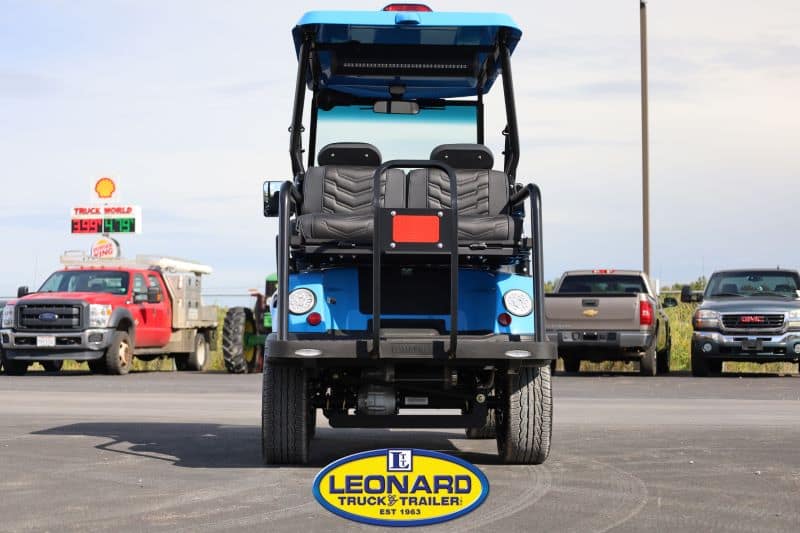 2023 New Tomberlin E-Merge E2 GT Street Legal Golf Cart – 39523